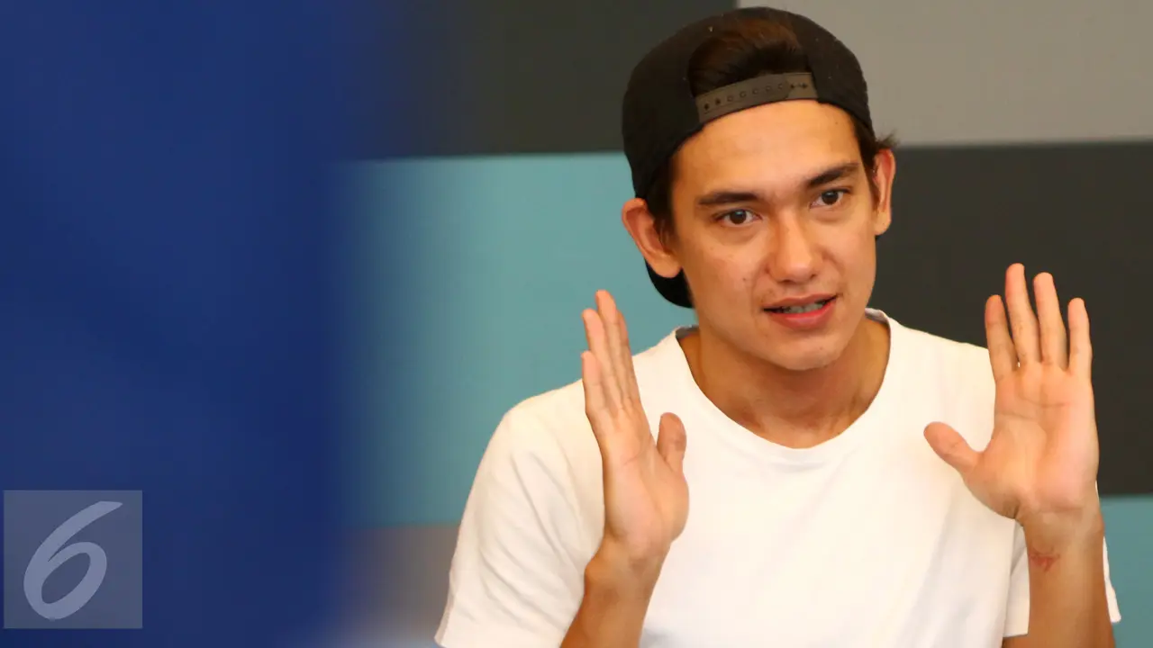 20161011- Adipati Dolken -Jakarta- Fatkhur Rozaq		