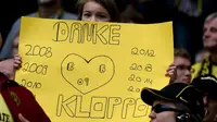 Dortmund vs Wolfsburg: Laga Perpisahan Klopp