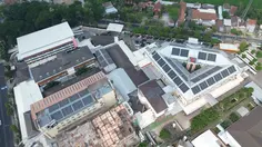 PLTS Atap 416 kWp Terpasang di RS Mardi Rahayu, Operasional 24 Jam
