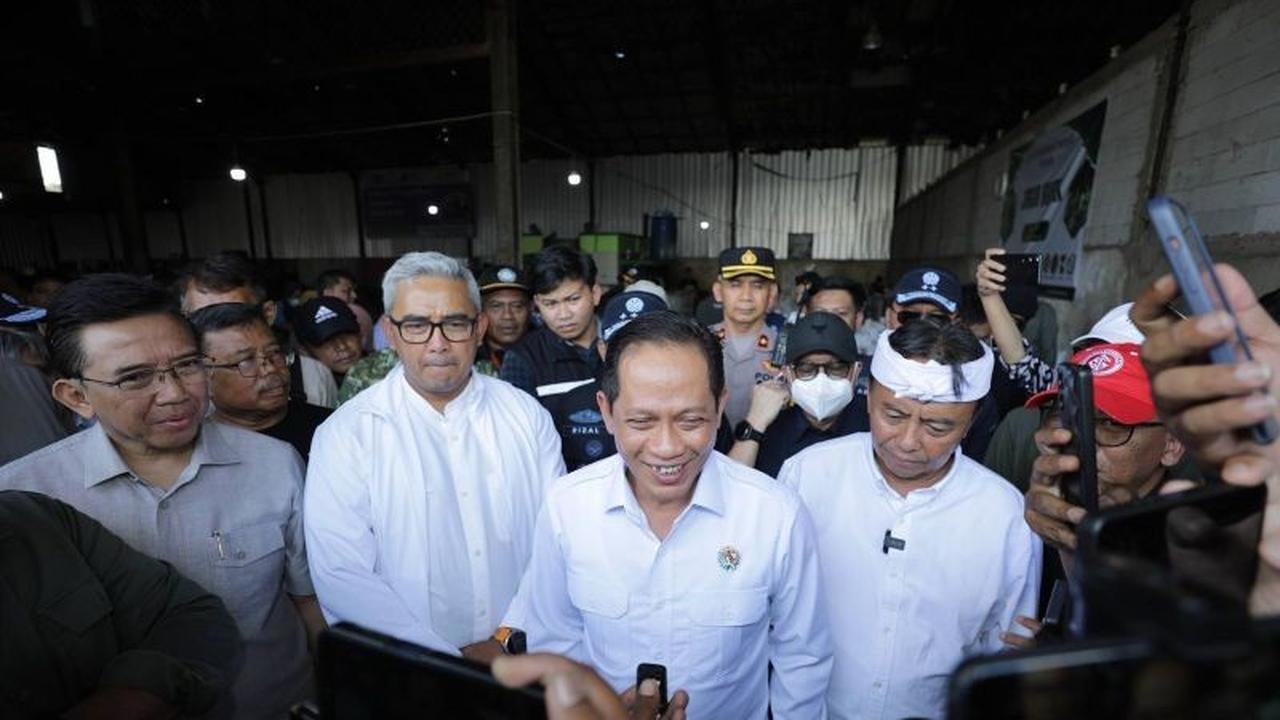 Menteri Lingkungan Hidup Minta Pemkot Bandung Tak Gunakan Insinerator untuk Pengelolaan Sampah
