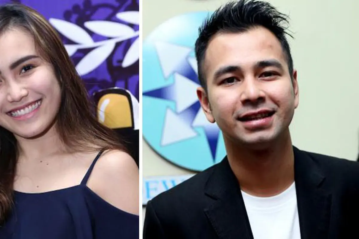 Ayu Ting Ting dan Raffi Ahmad