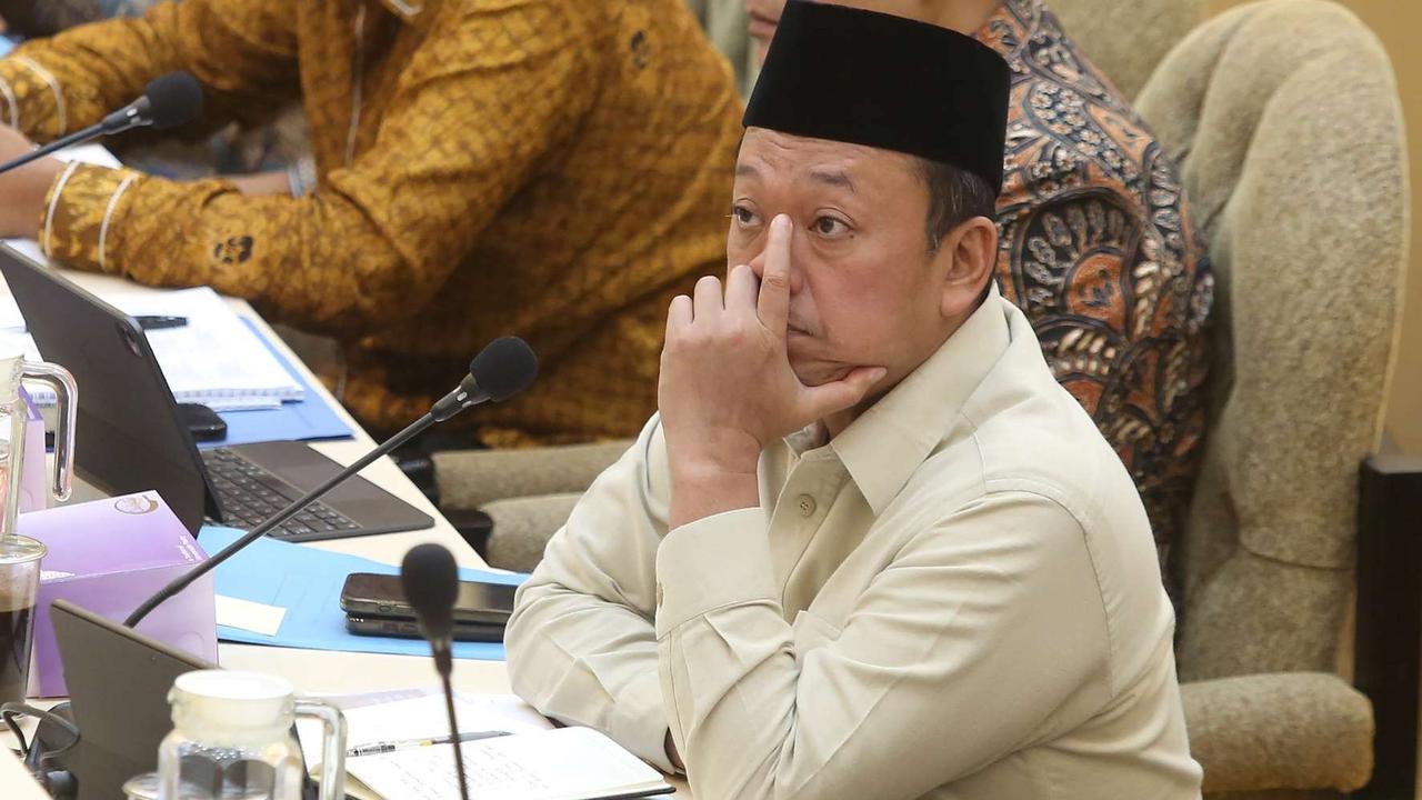 Nusron Wahid Kaget Pagar Laut Bekasi Punya Sertifikat HGB: Malah Jauh Lebih Besar dari yang di Tangerang
