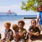 Kepulauan Salomon, negara di Samudera Pasifik. (Dok: Instagram @selecpixels)