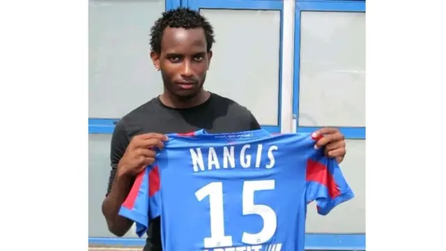 7 Nama Pemain Sepak Bola Ini Bikin Ngakak Ini