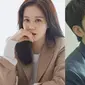 Profil Jang Nara dan Son Hong Joon sebagai pasutri dalam drama Korea (Sumber: allkpop)