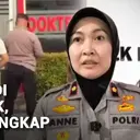 Wanita Tega Buang Bayi di depan Klinik