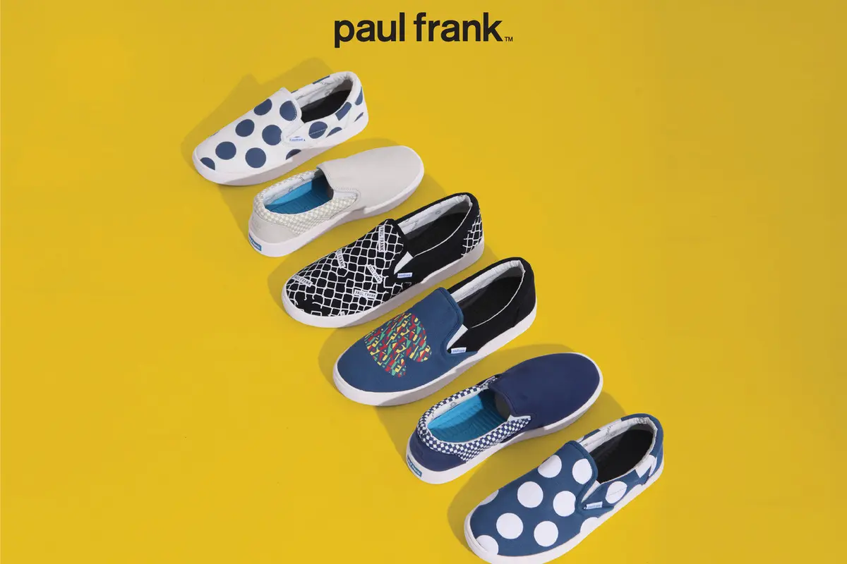 Lebih Mudah Dikenakan, Slip On Jadi Alternatif Sneakers yang Stylish dan Nyaman