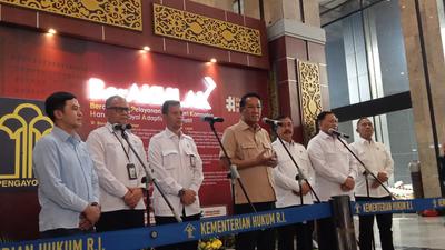 Apa Solusi Pemerintah Tangani Over Kapasitas Lapas?