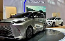 Lexus LM 500h, Mobil MPV Ideal Konglomerat yang Mencari Kendaraan dengan Performa Tinggi