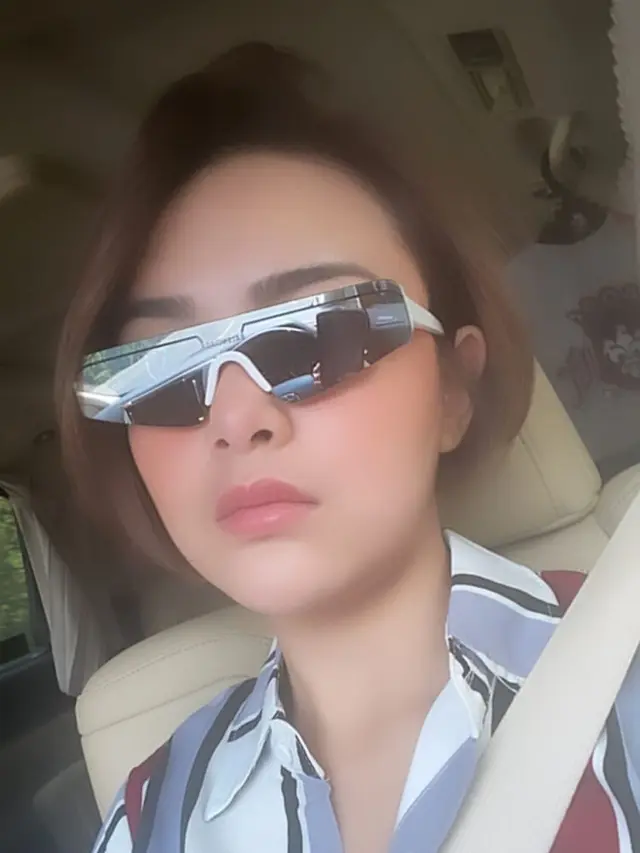 6 Gaya Rambut Terbaru Amanda Manopo, Dipotong Super Pendek