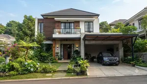 10 Area Rumah yang Sebaiknya Tidak Ditutup Kanopi, Dampaknya Bisa Memengaruhi Kenyamanan Hunian