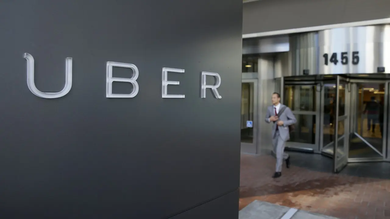 Kantor Uber