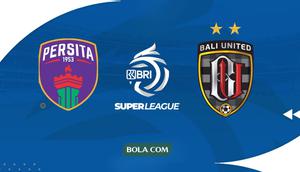 Persita Tangerang vs Bali United, BRI Super League. (Bola.com/Wiwig Prayugi)