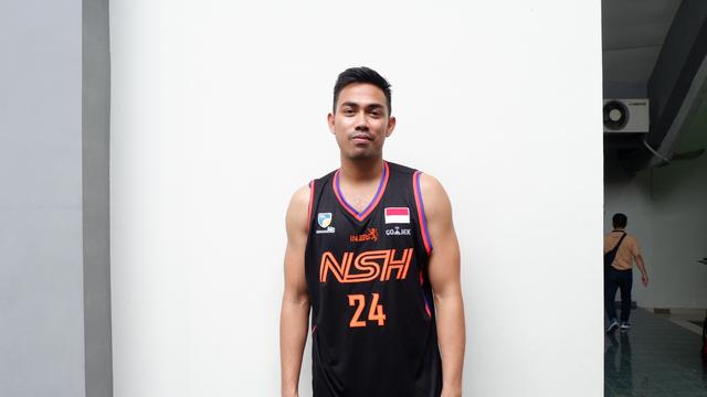 NSH Jakarta, Muhammad Irman