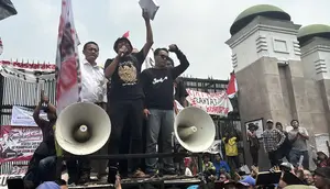 Isi Lengkap Kesepakatan Pendemo dengan DPR, Ada Soal Pengunduran Diri