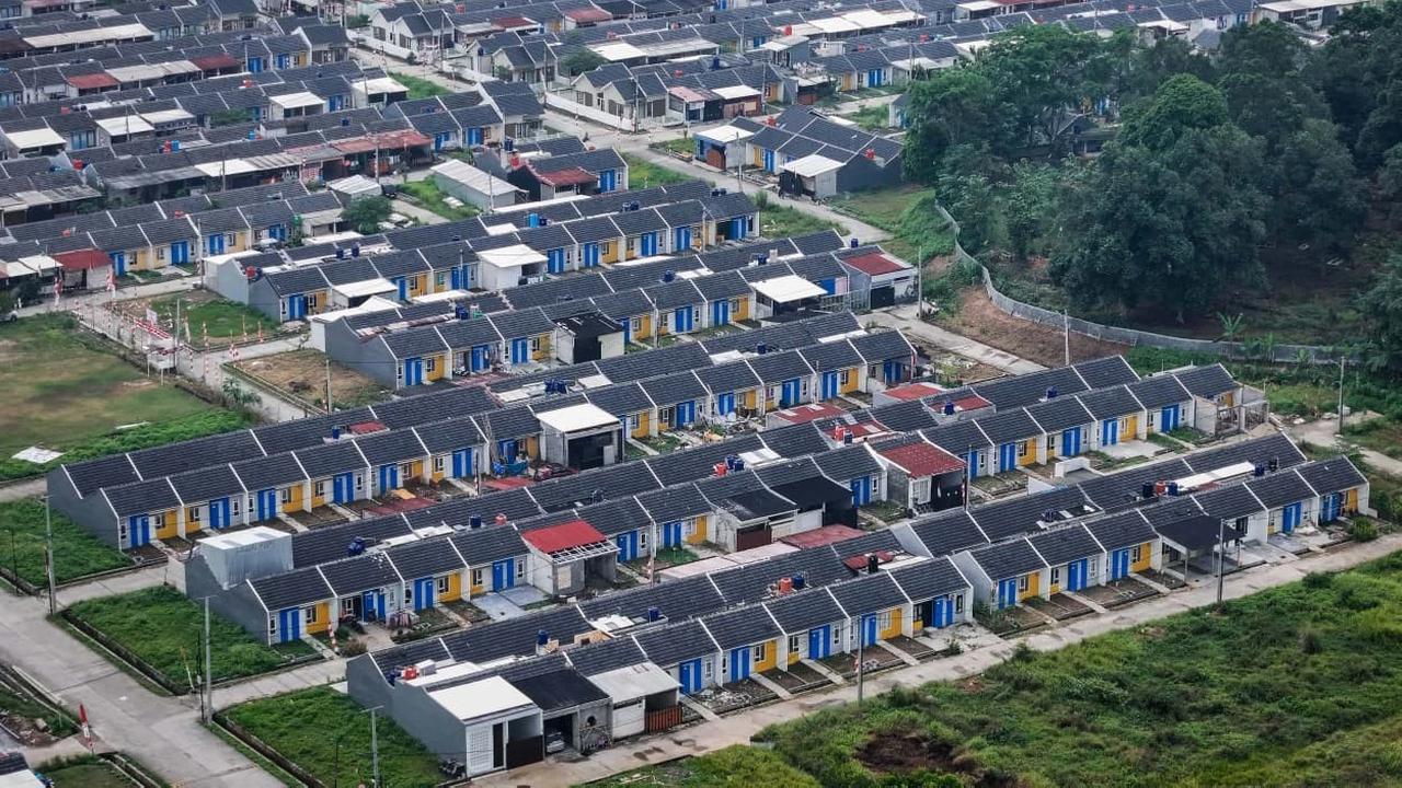 BRI Salurkan KPR Subsidi Rp16,79 Triliun hingga Februari 2026