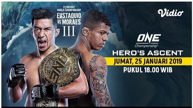 One Championship Hero's Ascent