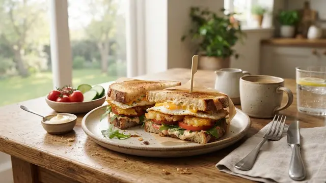 Resep Sarapan Berbahan Kentang dan Telur