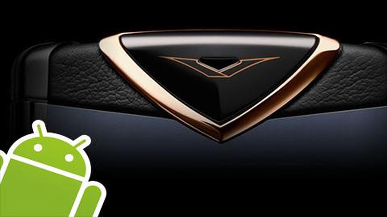 Vertu: Pasar Android lebih menjanjikan daripada Windows Phone