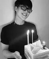 Perayaan ulang tahun Jang Ki Yong ke-32. [Foto: Instagram/juanxkui]