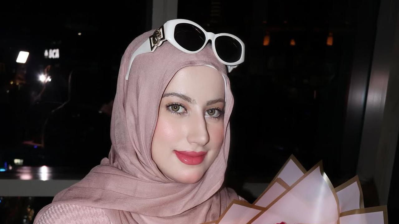 Momen Tasyi Athasyia dan Suami Rayakan Wedding Anniversary ke 10 dengan Dinner Romantis