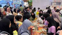 Para Moms Medan Heboh, 'Serbu' Expo Parenting Terbesar di Sumatera