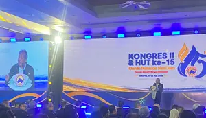 NasDem Bidik 3 Besar Pemilu 2029