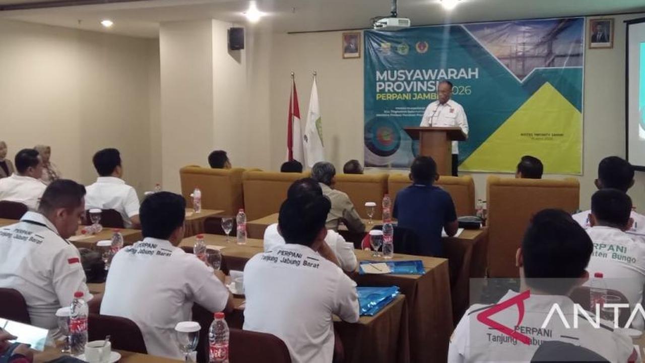 KONI Jambi Ajak Insan Olahraga Satukan Visi Demi Raih Prestasi Gemilang di PON 2028