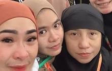 Sebelum Ajal Tiba, Iis Dahlia Ingin Melihat Anak -anak Menikah dan Bahagia