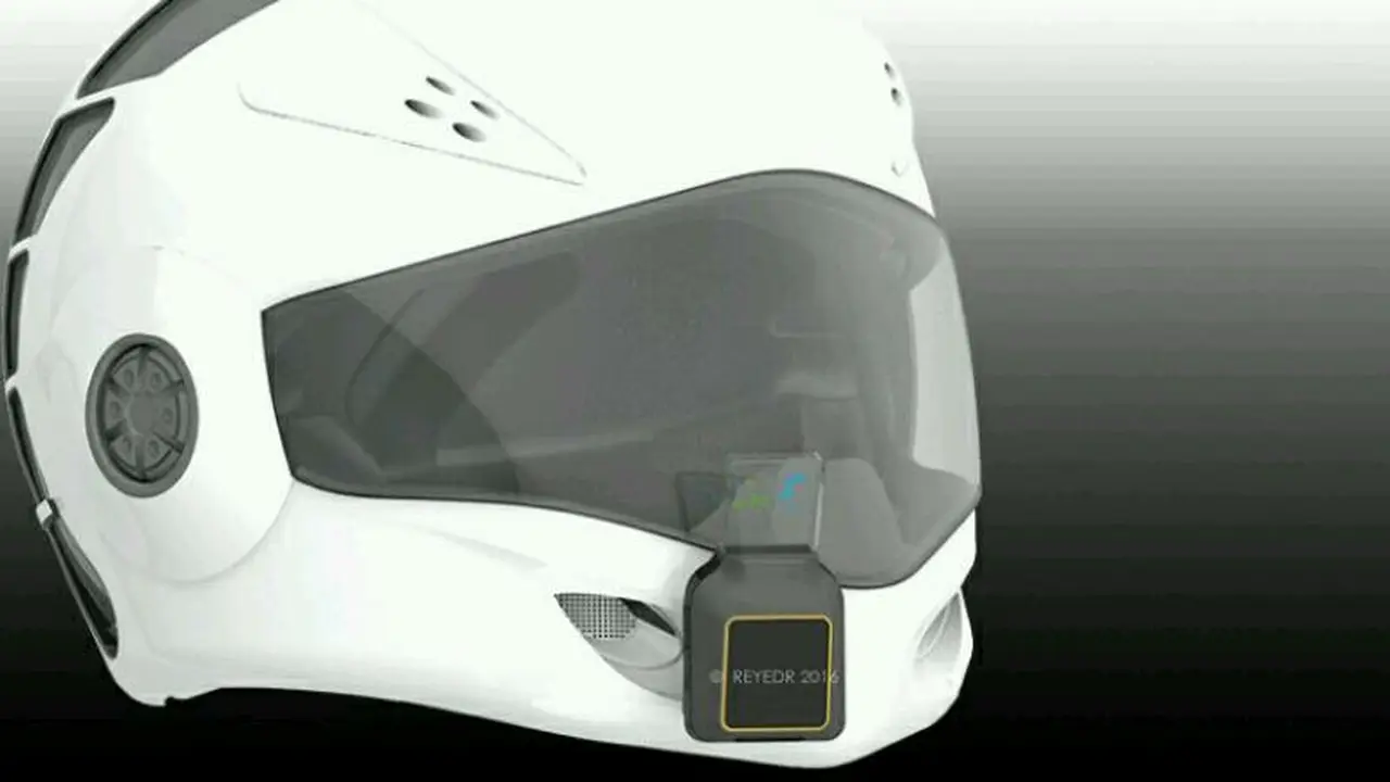 Helm motor