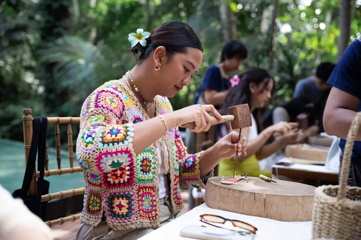 BIRKENSTOCK sustainability workshop