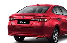 Toyota Vios Gen 2, Sedan Bekas Terjangkau nan Menawan dengan Harga di Bawah Rp 100 Juta