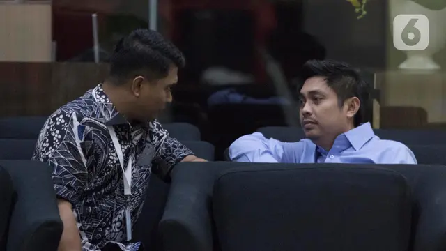 Bendum PBNU Mardani Maming Usai Jalani Pemeriksaan KPK