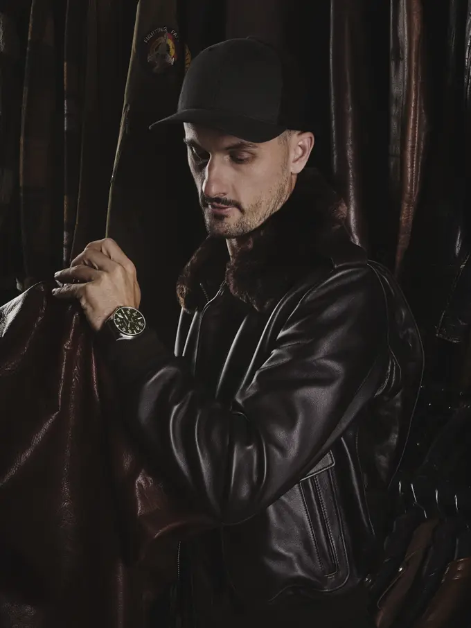 3 Pilihan Jam Tangan Maskulin ala Militer Bagi Pria