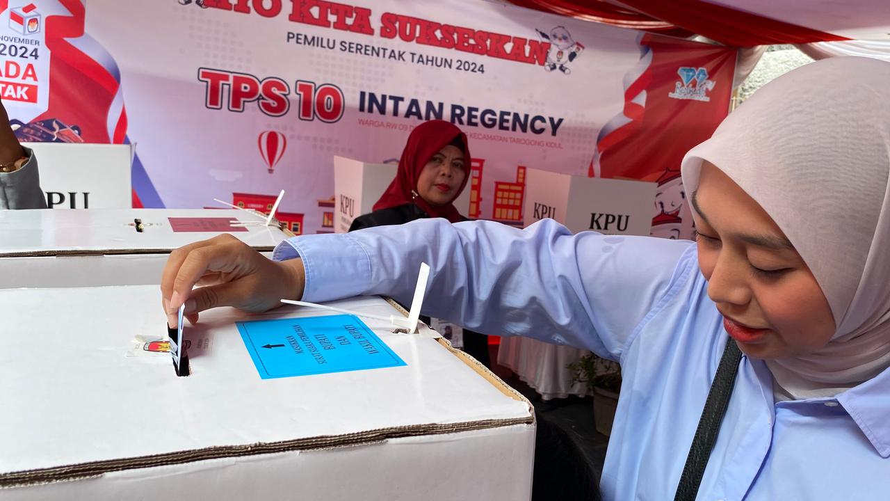 Doa Jenderal Karyoto di Balik Langkah Sang Putri Maju Pilkada Garut