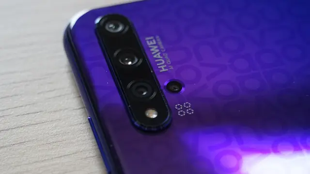 Huawei nova 5T