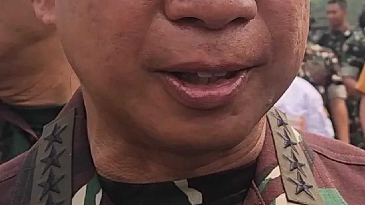 Bocoran Visi dan Misi Jenderal Agus Subiyanto saat Fit And Proper Test Panglima TNI, Bakal Singgung Keamanan Papua