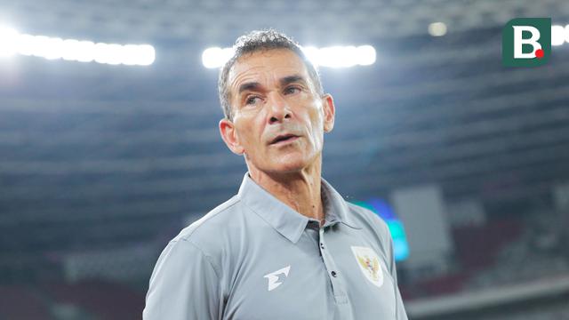 Timnas Indonesia U-23 vs Thailand U-23