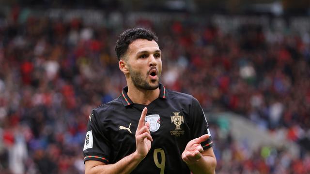 Goncalo Ramos, Timnas Portugal