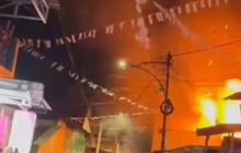 Sepeda Listrik Meledak Bakar Rumah Warga di Bissapu Bantaeng, 3 Orang Tewas