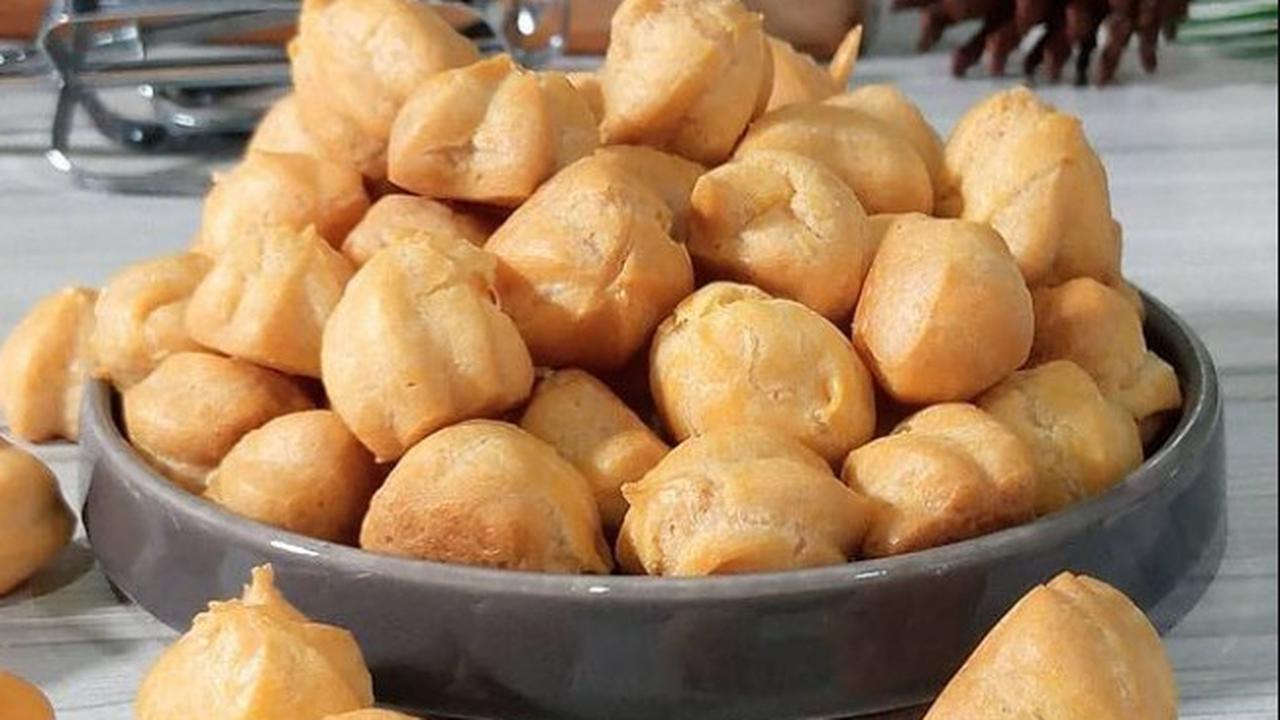 Sus Keju Kering