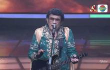 Tampil di Konser Happy New Year Indonesia 2026, Rhoma Irama Sisipkan Doa untuk Korban Bencana