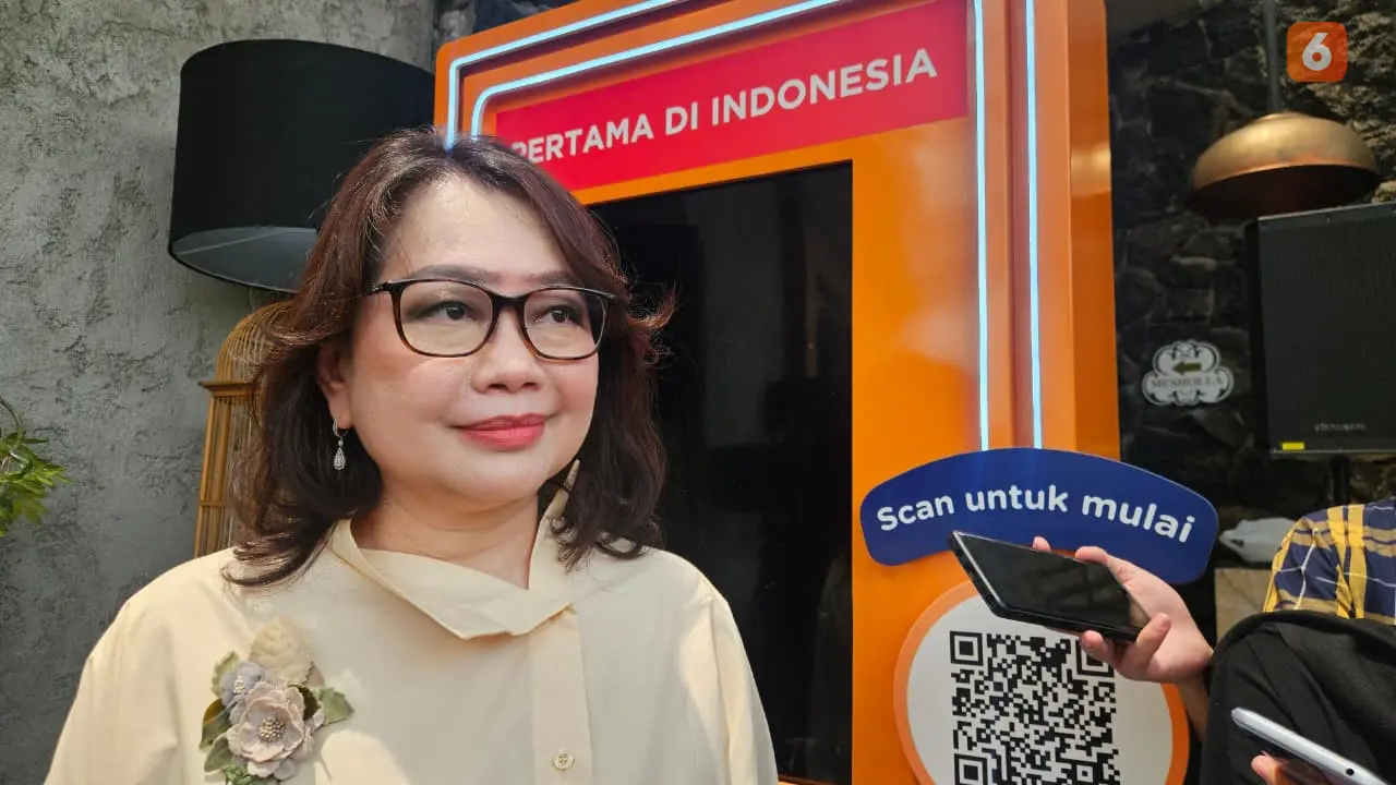 Dokter Spesialis Anak Konsultan Gastrohepatologi, dr. Frieda Handayani Kawanto, Sp.A(K), Subsp. G.H., (Foto: Aditya Eka Prawira/Liputan6.com)