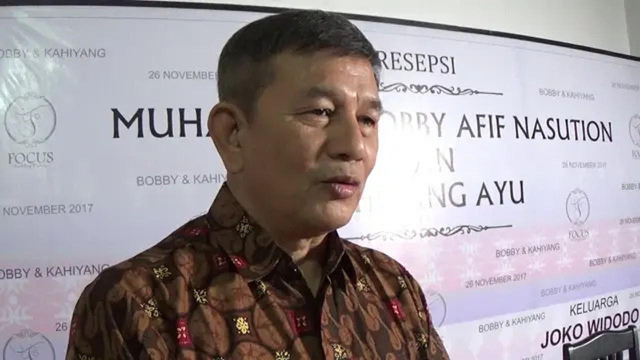 Doli Sinomba Siregar, Paman Bobby Nasution Siap Bertarung Perebutkan Kursi Ketua Golkar Sumut