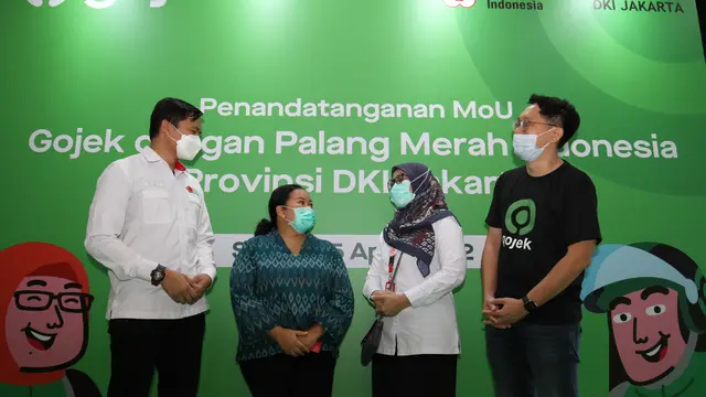 Gojek - PMI (Gojek)