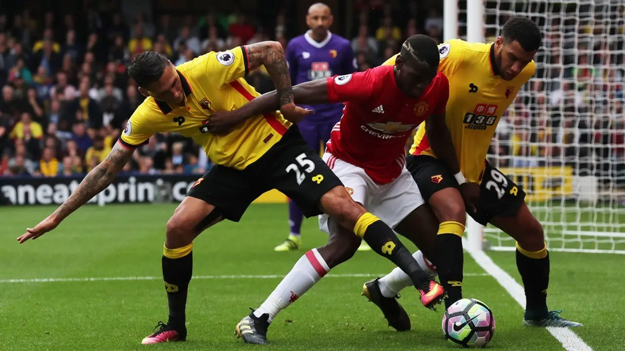 Watford Vs MU