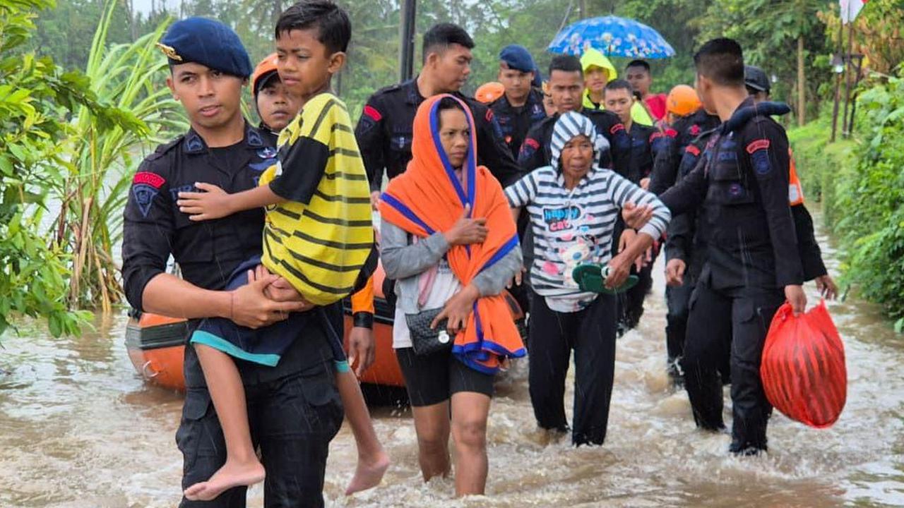 Strategi Cegah Banjir, Bali Bakal Pasang Alarm di 4 Sungai dan Rancang Perda Ahli Fungsi Lahan