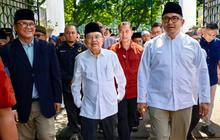 Peringati Tahun Baru Hijriah, Jusuf Kalla: Masjid Harus Memakmurkan Jemaah dan Menjadi Pusat Peradaban