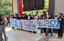 Mahasiswa FH Unej Desak Kampus Ciptakan Ruang Aman Unej dari Pelecehan Seksual