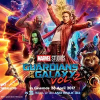 Guardians of the Galaxy Vol. 2. foto: twitter (@cinema21)